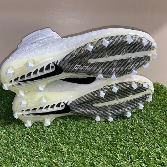 Nike Vapor Untouchable 3 Elite Cleats White AO3006-100 Men\'s Size NEW main image 4